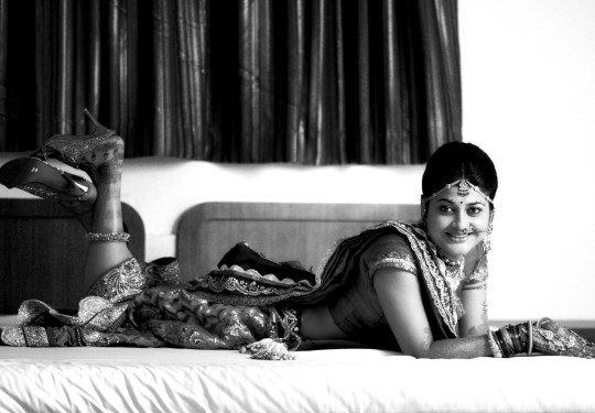 Black And White Photography Kerala India