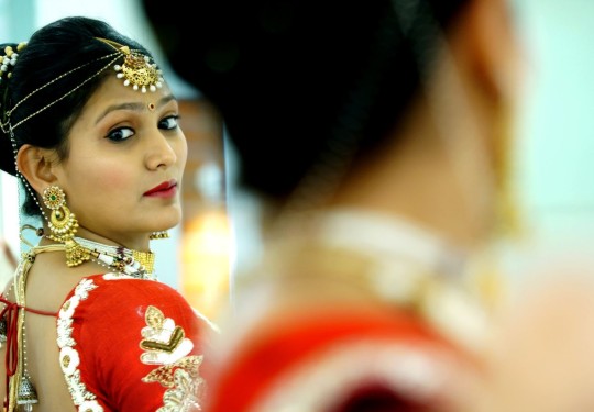 Bridal Photographer India