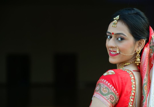 Bridal Photography India