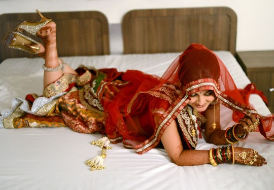 Bride Photography Ahmedabad India