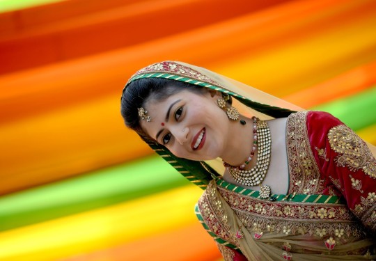 Bride Photography Baroda India