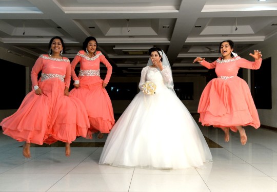 Bride Photography Goa India