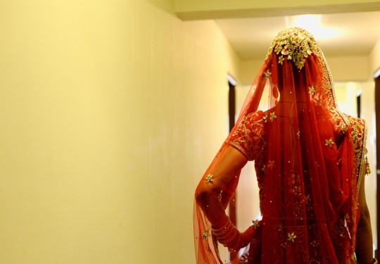 Bride Photography India