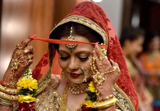 Bride Photography Nadiad India