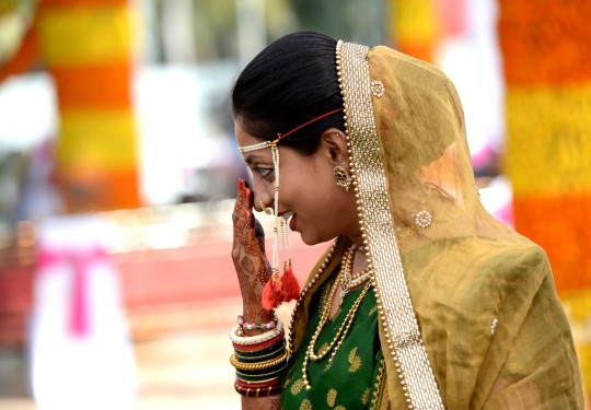 Candid Wedding Photographer Delhi India