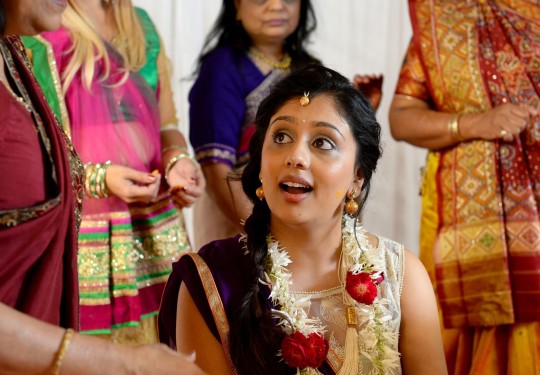 Candid Wedding Photography India