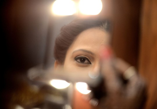 Getting Ready Wedding Photography Anand India