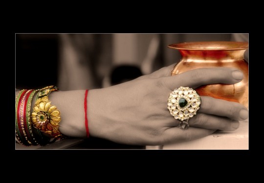 Indian Wedding Photographer Detail Shots India