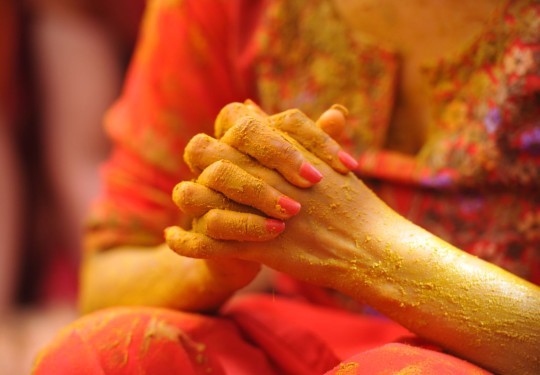 Indian Wedding Photographer Detail Shots India