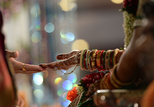 Indian Wedding Photographer Detail Shots Dubai
