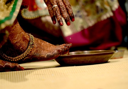 Indian Wedding Photographer Detail Shots Kenya