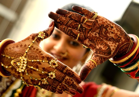 Indian Wedding Photography Details Jaipur India