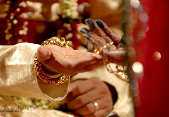 Indian Wedding Photography Details Mumbai India