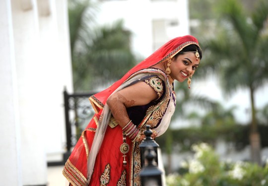 Pre Bridal Photography India
