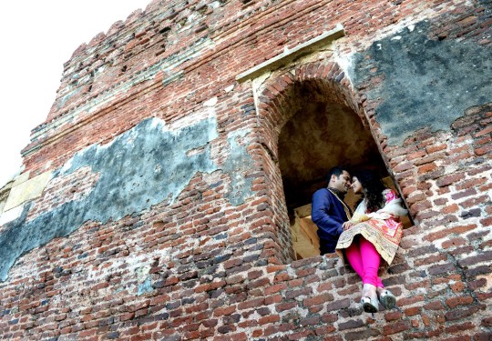 Pre Wedding Shoots Photographer Surat India