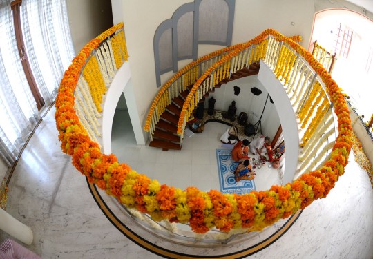 Professional Wedding Ritual Photography India
