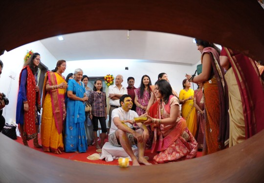 Professional Wedding Ritual Photography Nadiad India