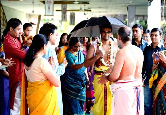 Professional Wedding Rituals Photography Kerala India