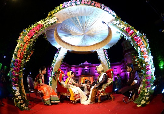 Wedding Ritual Photography Calcutta India