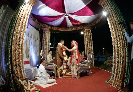 Wedding Ritual Photography Rajkot India