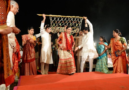 Wedding Rituals Photography India