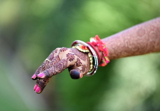 Wedding Photography Detail Shots Surat India