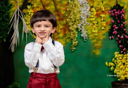 Baby Kids Child Photostudio India
