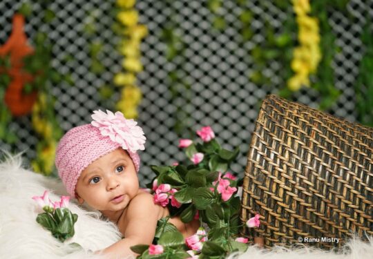 Newborn Photography India