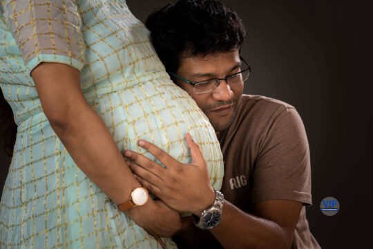 pregnancy photography india