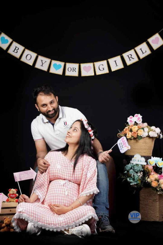 best maternity photoshoot india